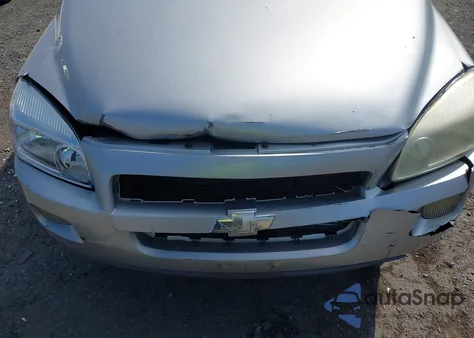 2006 Chevrolet Uplander Lt z USA, uszkodzony, nr VIN 1GNDV33L46D103828